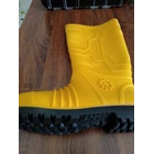 Sepatu Safety Boot Ergos PVC 4
