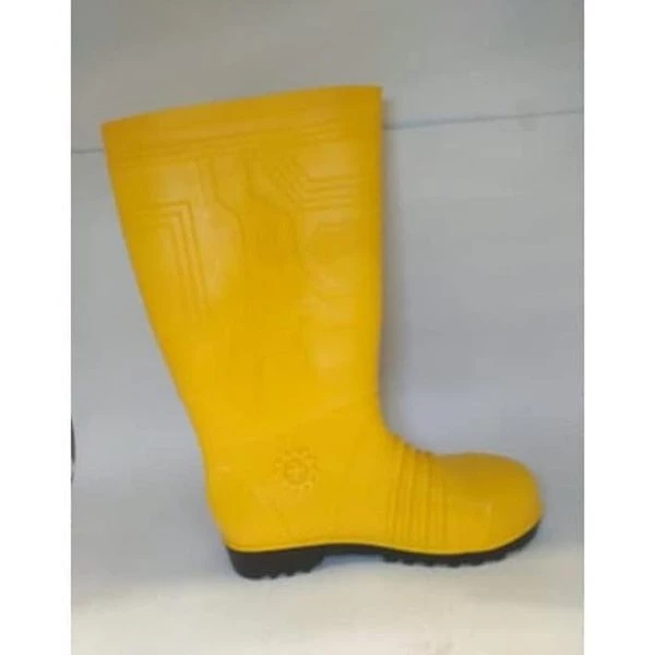 Safety Boots Shoes Ergos PVC