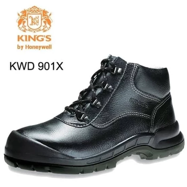 King KWD 901 X Safety Shoes