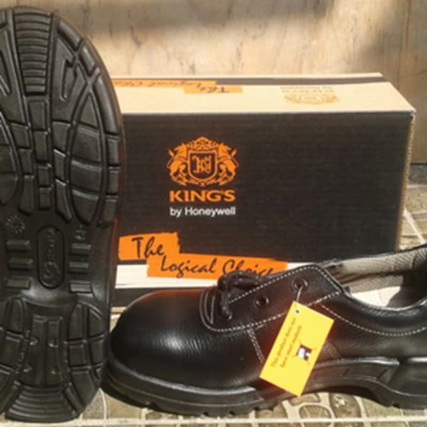 Sepatu Safety King Kws 800X Safety Shoes 