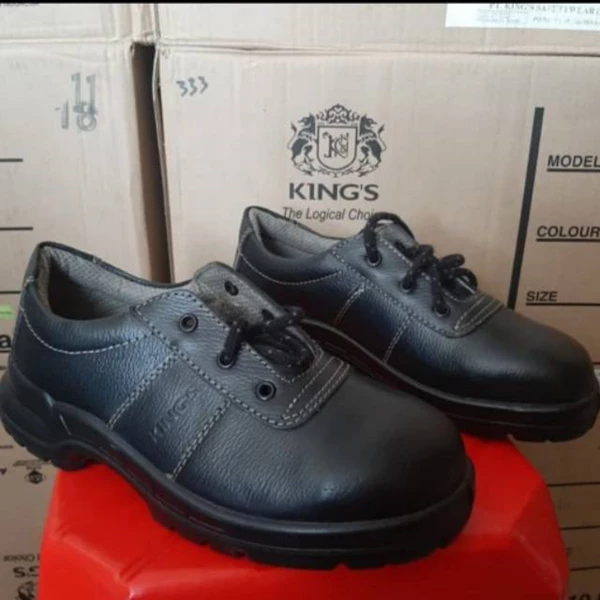 Sepatu Safety King Kws 800X Safety Shoes 