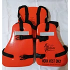 Life Jacket Marine Safety Life Vest Sea Horse 3