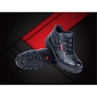 Safety Shoes Red Parker S183 1