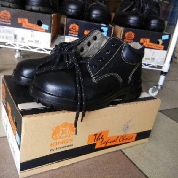 Sepatu Safety King KWD 701 X