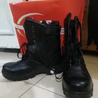 safety Red Parker T187 shoes 2
