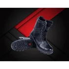 safety Red Parker T187 shoes 1