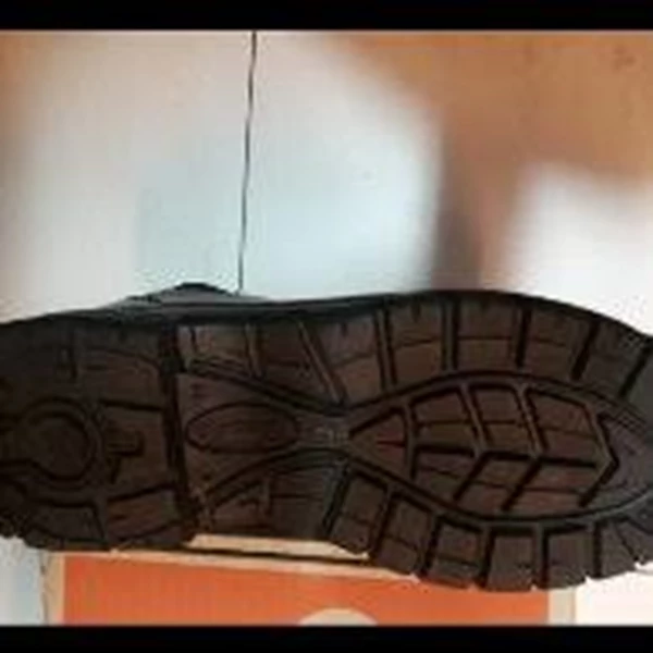 Sepatu Safety dr.Osha Georgia Slip On 3132