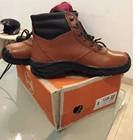 Dr.Osha Ankle Boot 3228 Safety Shoes 3