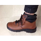 Dr.Osha Ankle Boot 3228 Safety Shoes 5
