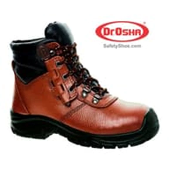 Sepatu Safety dr.Osha Ankle Boot 3228