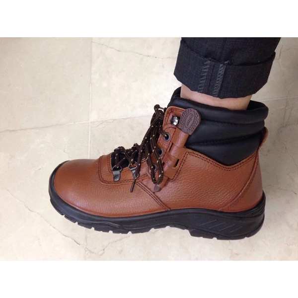 Sepatu Safety dr.Osha Ankle Boot 3228