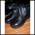 Sepatu Safety DR.osha Jaguar Ankle Boot 3225 4