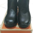 DR.osha Jaguar Ankle Boot 3225 Safety Shoes 3