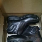 Sepatu Safety DR.osha Jaguar Ankle Boot 3225 2