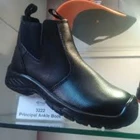 Sepatu Safety dr.Osha Principal Ankle Boot 3222 7