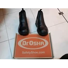 Dr.Osha Principal Ankle Boot 3222 Safety Shoes 5