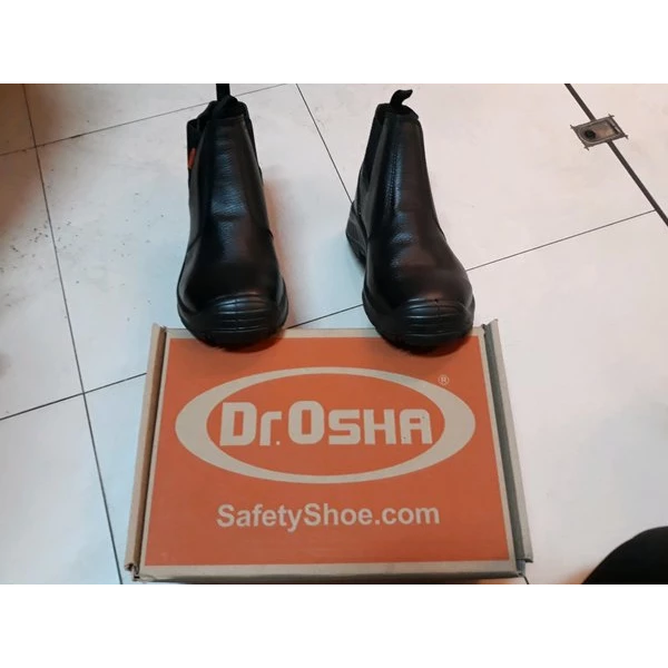 Dr.Osha Principal Ankle Boot 3222 Safety Shoes