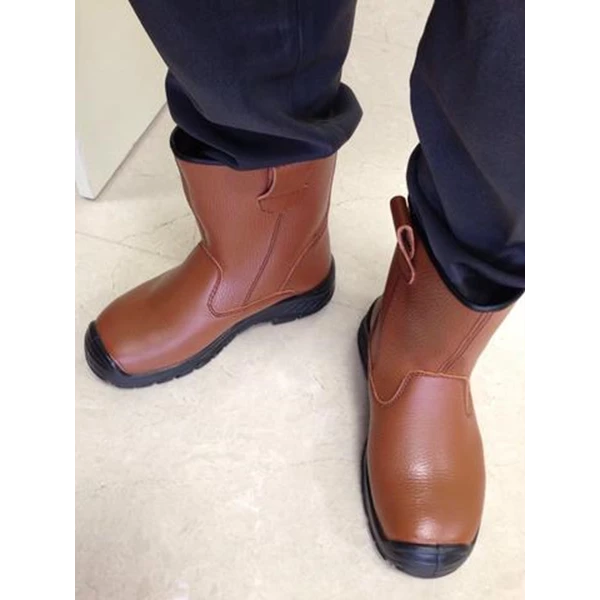 Sepatu Safety dr.Osha Nevada Boot 3398