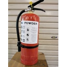 Chemical Powder Fire Extinguisher or Dry Chemical Powder 4