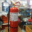 APAR Alat Pemadam Kebakaran Serbuk Kimia atau Dry Chemical Powder 1 Kg 8