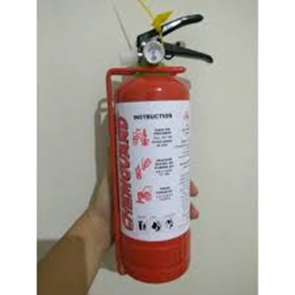 APAR ABC Type Carbon Dioxide Fire Extinguisher Chemguard CMG-3.0