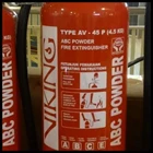 Viking Powder Fire Extinguisher 3.5Kg 6