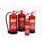 Foam Foam Fire Extinguisher Fire 3