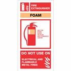Foam Foam Fire Extinguisher Fire 6