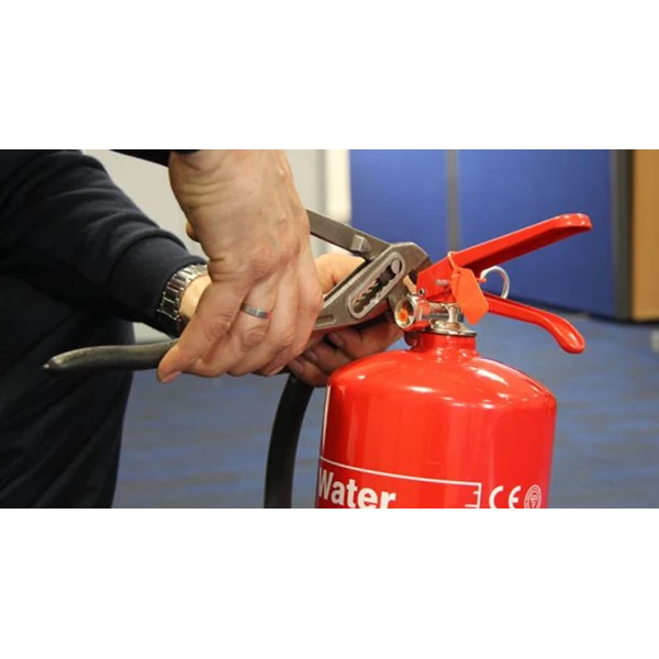 Water Type Light Fire Extinguisher