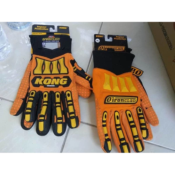 Cheap Kong Safety Gloves Cheap