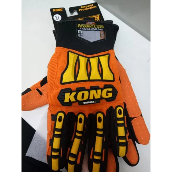 Iron Clad Kong Safety Gloves