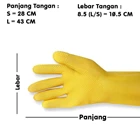 Young - Young Safety Gloves 10