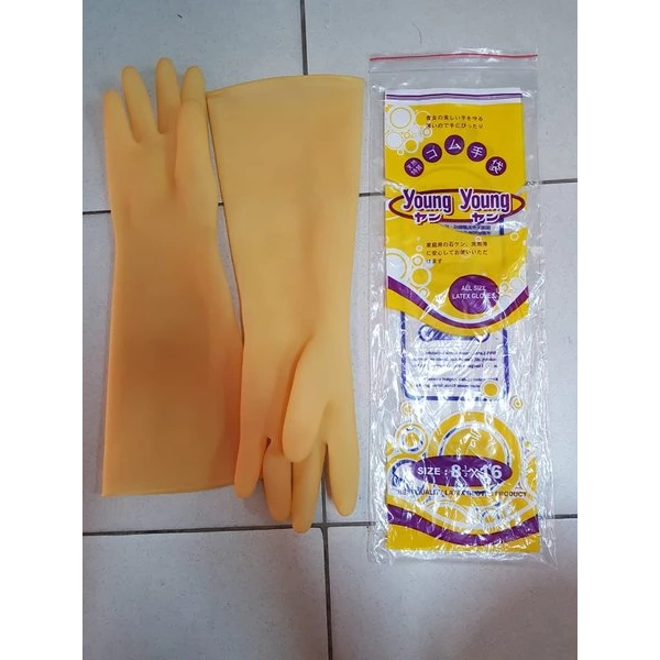 Young - Young Safety Gloves
