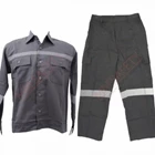 IMJ Brand Safety Wearpack Uniform Size L 2