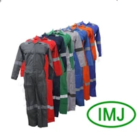 IMJ' s Wearpack Saafety Uniform