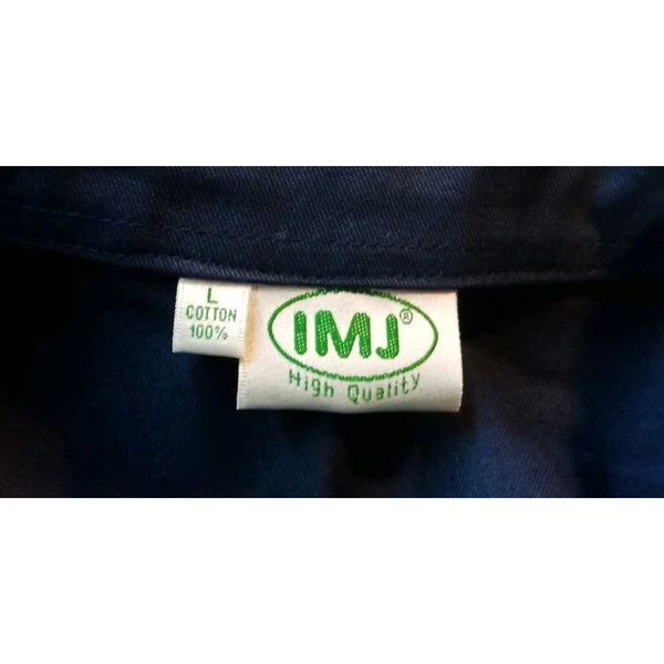 Seragam Safety Wearpack Merk IMJ Size L