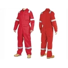 Seragam safety Wearpack Nomex III A 7