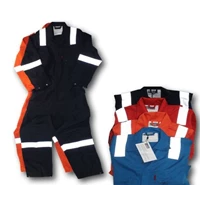 Seragam safety Wearpack Nomex III A