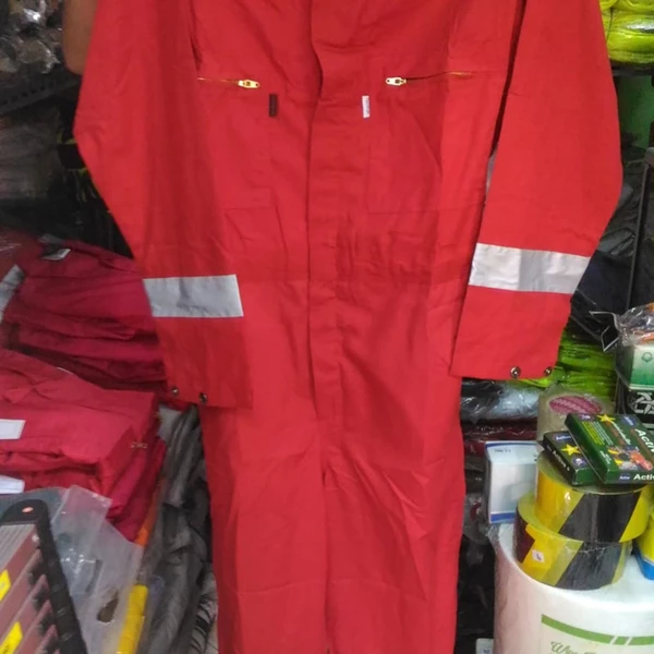 Wearpack safety uniform Number III A