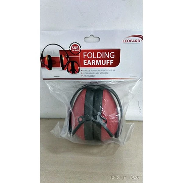 Earmuf Leopar type 0146 ear protection