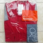 Safety Uniform Nomex Dupon Ori 4 and a half Osh 2