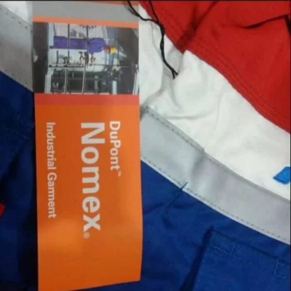 Nomex Dupont Ori 6 Osh Safety Uniform