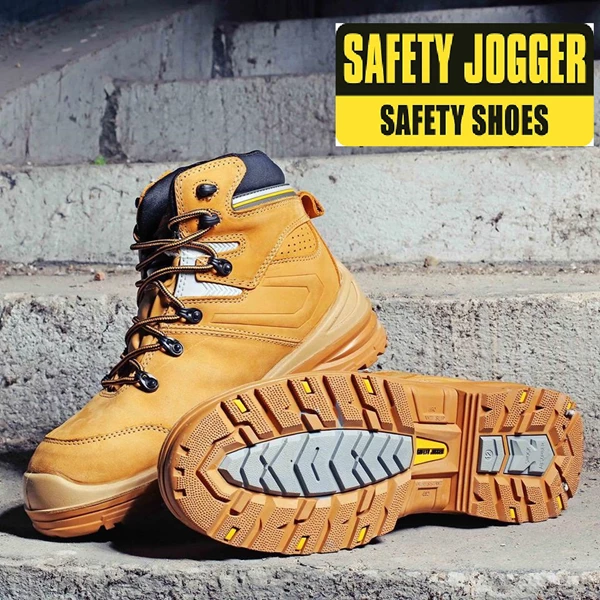 Sepatu Safety Jogger Ultima Original
