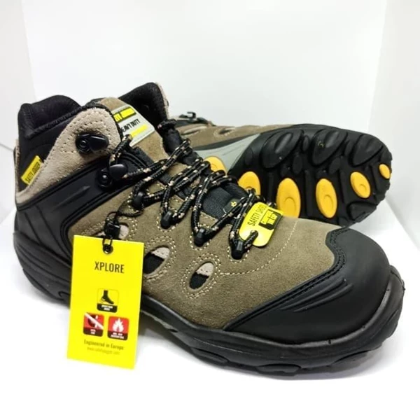 Sepatu safety merk Jogger tipe Xplore S3