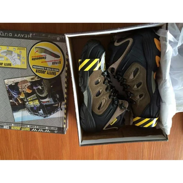 Jogger safety shoes type Xplore S3