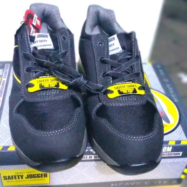 Turbo S3 Joger Safety Shoes