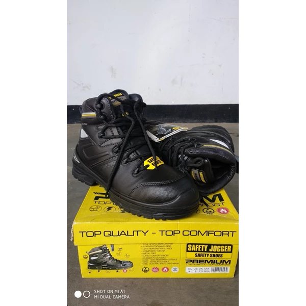 Sepatu Safety Joger Premium S3 