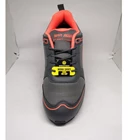 Sepatu  Safety Joger Balto Grey  9