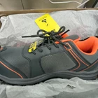 Sepatu  Safety Joger Balto Grey  5