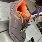 Sepatu  Safety Joger Balto Grey  6